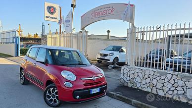 Fiat 500L 0.9 TwinAir Turbo Natural Power Lounge