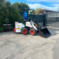 P154 Mini pala Snodata 20 q.li