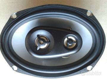 Altoparlanti Pioneer TS-A694,6x9 pollici,4ohm,91dB