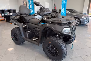 CFMOTO CFORCE 625 TOURING 4x4 - QUAD PRONTA CONSEG