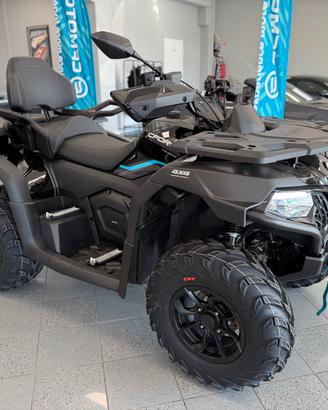 CFMOTO CFORCE 625 TOURING 4x4 - QUAD PRONTA CONSEG