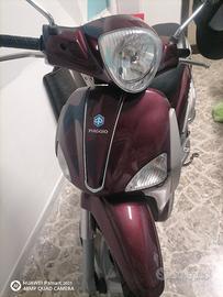 Piaggio Liberty 200 - 2004