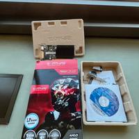 Scheda video hdmi-dvi-vga SAPPHIRE RADEON R5230.