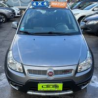 Fiat Sedici 2.0 MJT 16V DPF 4x4 Experience 2011 CO