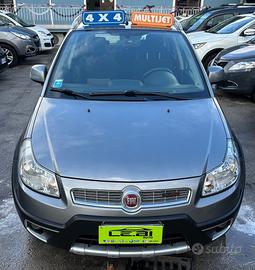 Fiat Sedici 2.0 MJT 16V DPF 4x4 Experience 2011 CO