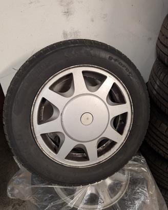 Cerchi 15 Fiat Lancia Alfa