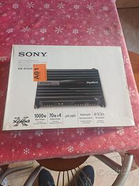 Amplificatore Sony
