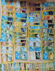 collezione carte pokemon