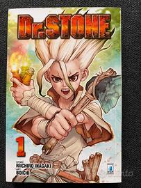 Manga Dr.Stone