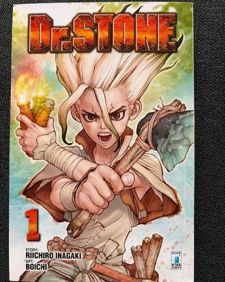 Manga Dr.Stone