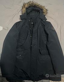 Giacca Parka Napapijri Invernale Nera 3XL