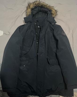Giacca Parka Napapijri Invernale Nera 3XL