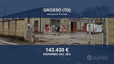 Immobile in asta di 2279 m² a Grosso