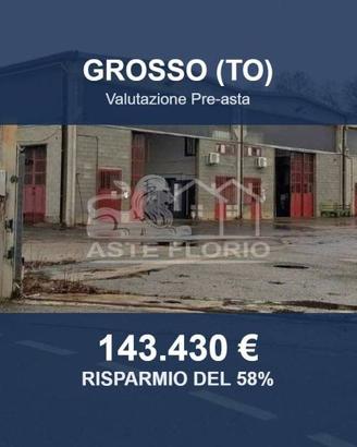 Immobile in asta di 2279 m² a Grosso