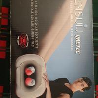 Cuscino massaggiante shiatsu Imetec