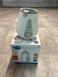 Sterlizzatore a vapore chicco e scalda biberon