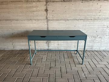 Scrivania ikea Alex grigio scuro