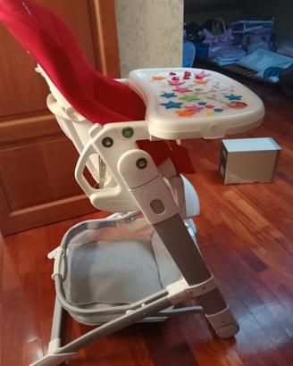Seggiolone pappa