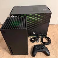 Microsoft Xbox Series X da 1 TB - Nera