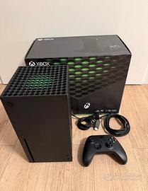 Microsoft Xbox Series X da 1 TB - Nera