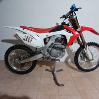 Honda Crf 250 2017
