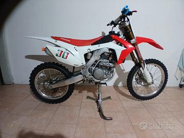 Honda Crf 250 2017