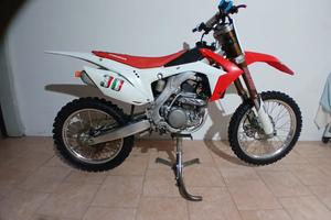 Honda Crf 250 2017