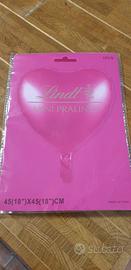 Palloncino nuovo Lindt