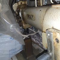 Macchina da cucire industriale per calzature 