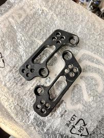 Arretratori pedane yamaha R6