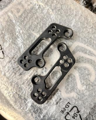 Arretratori pedane yamaha R6