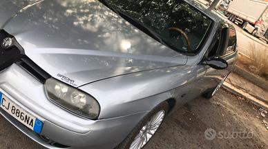 Alfa Romeo 156 jtd Distinctive