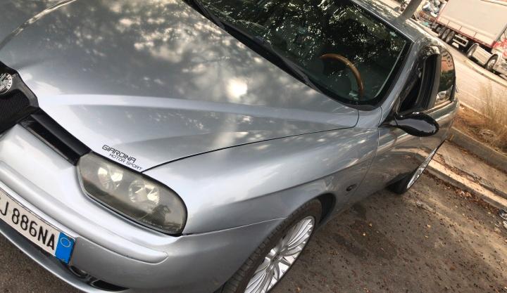 Alfa Romeo 156 jtd Distinctive