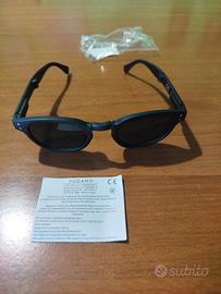 occhiali da sole Tucano nuovissimi in confezione 