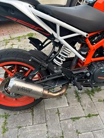 Ktm duke 390