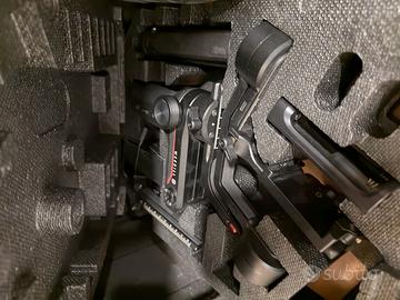 Gimbal Zhiyun Weebill-S