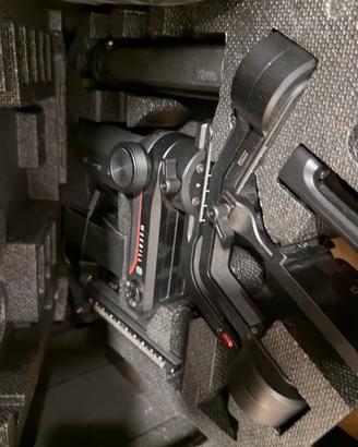 Gimbal Zhiyun Weebill-S