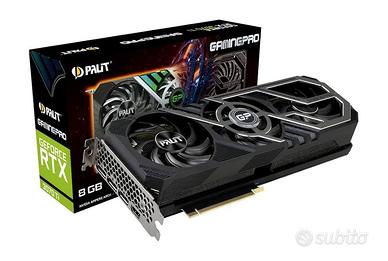 Scheda Grafica RTX 3070 Ti