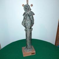 Scultura di Manuel Campus