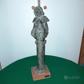 Scultura di Manuel Campus