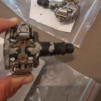 pedali attacco Mountain bike