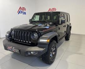 Jeep Wrangler Unlimited 2.2 Mjt II Rubicon