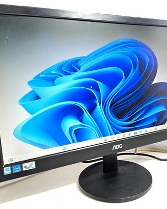 MONITOR PER PC DA 19,20,22 POLLICI