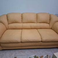 divani in pelle 