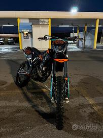 Ktm 250 exc-f