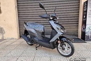 SYM Jet 4 RX 50 E5 Grigio - Motor's Passion