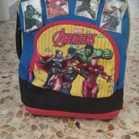 zaini Avengers e spiderman 
