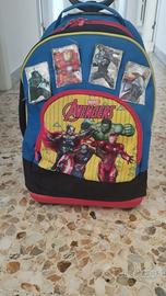 zaini Avengers e spiderman 