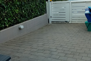 Villetta a schiera indipendente