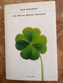 Libro so che un giorno tornerai